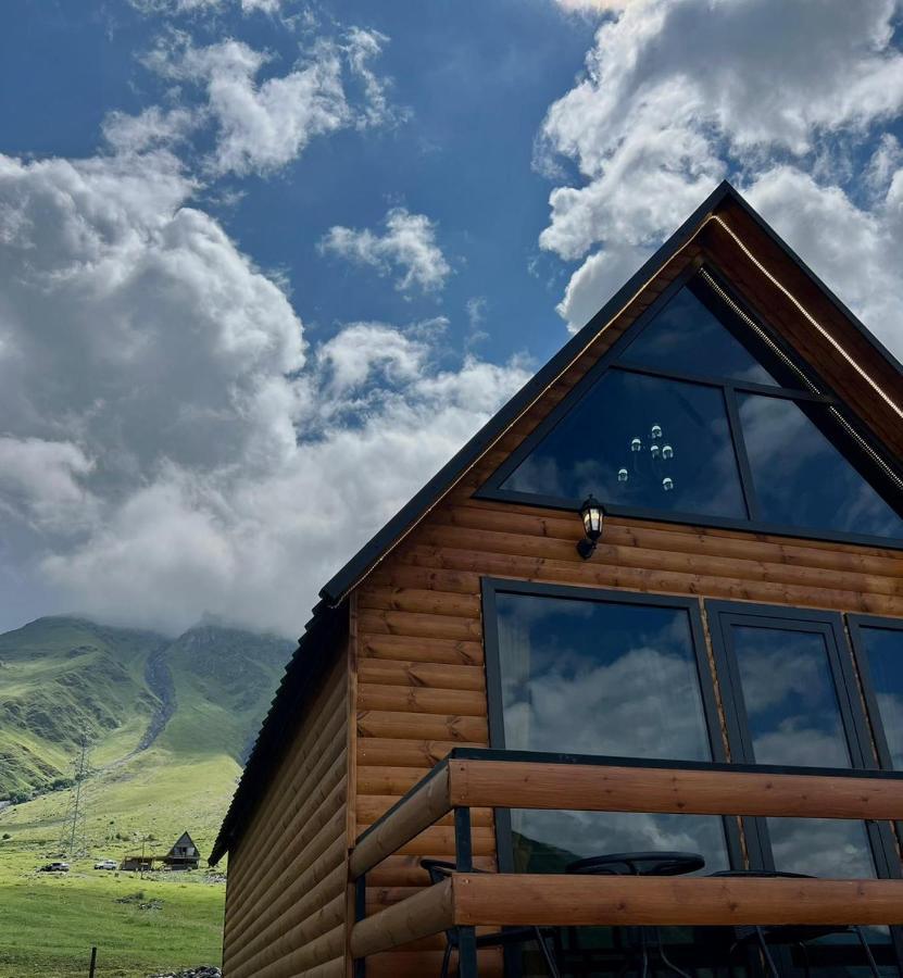 Kazbegi Inn Cottages Zewnętrze zdjęcie