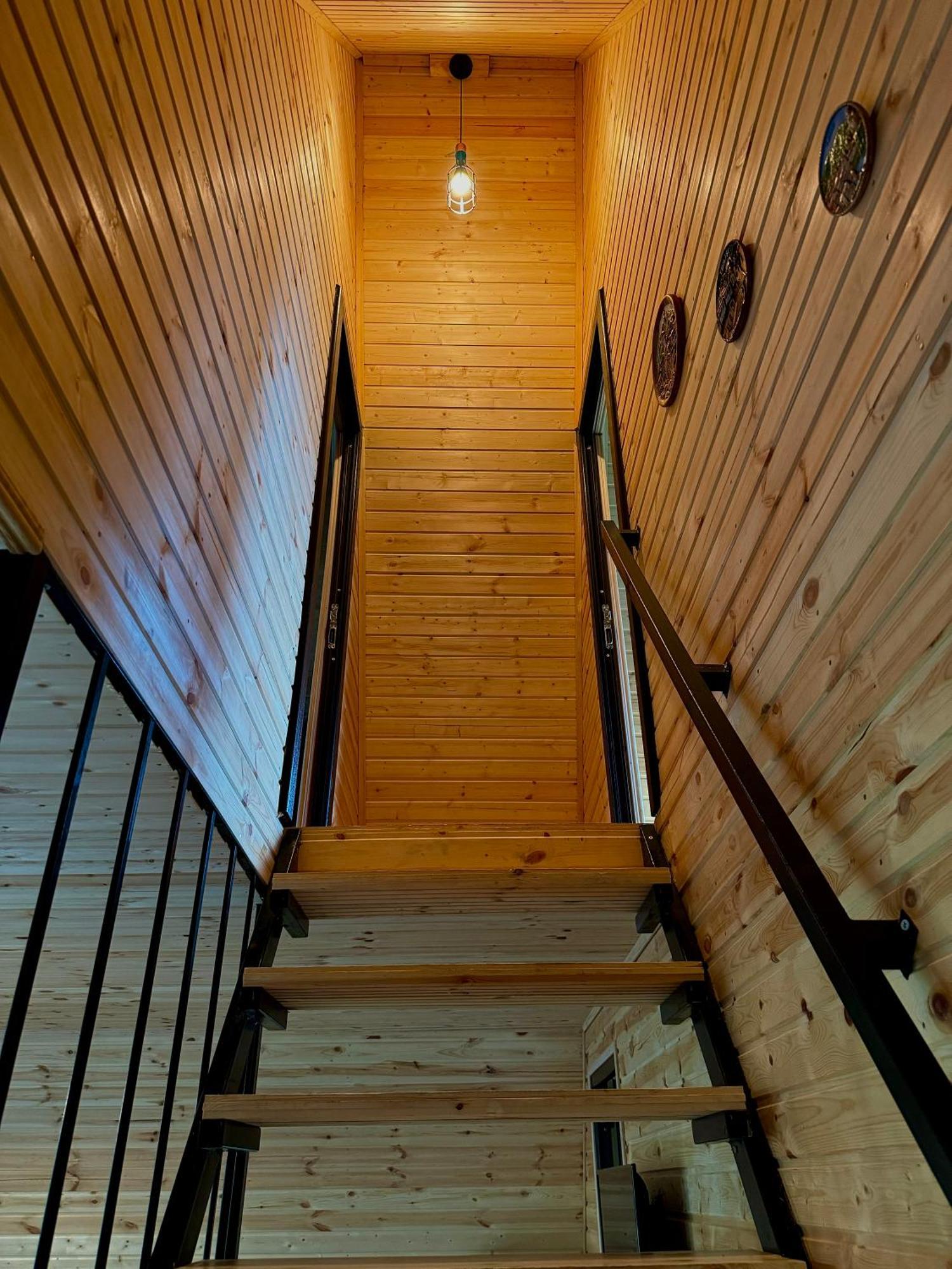 Kazbegi Inn Cottages Zewnętrze zdjęcie