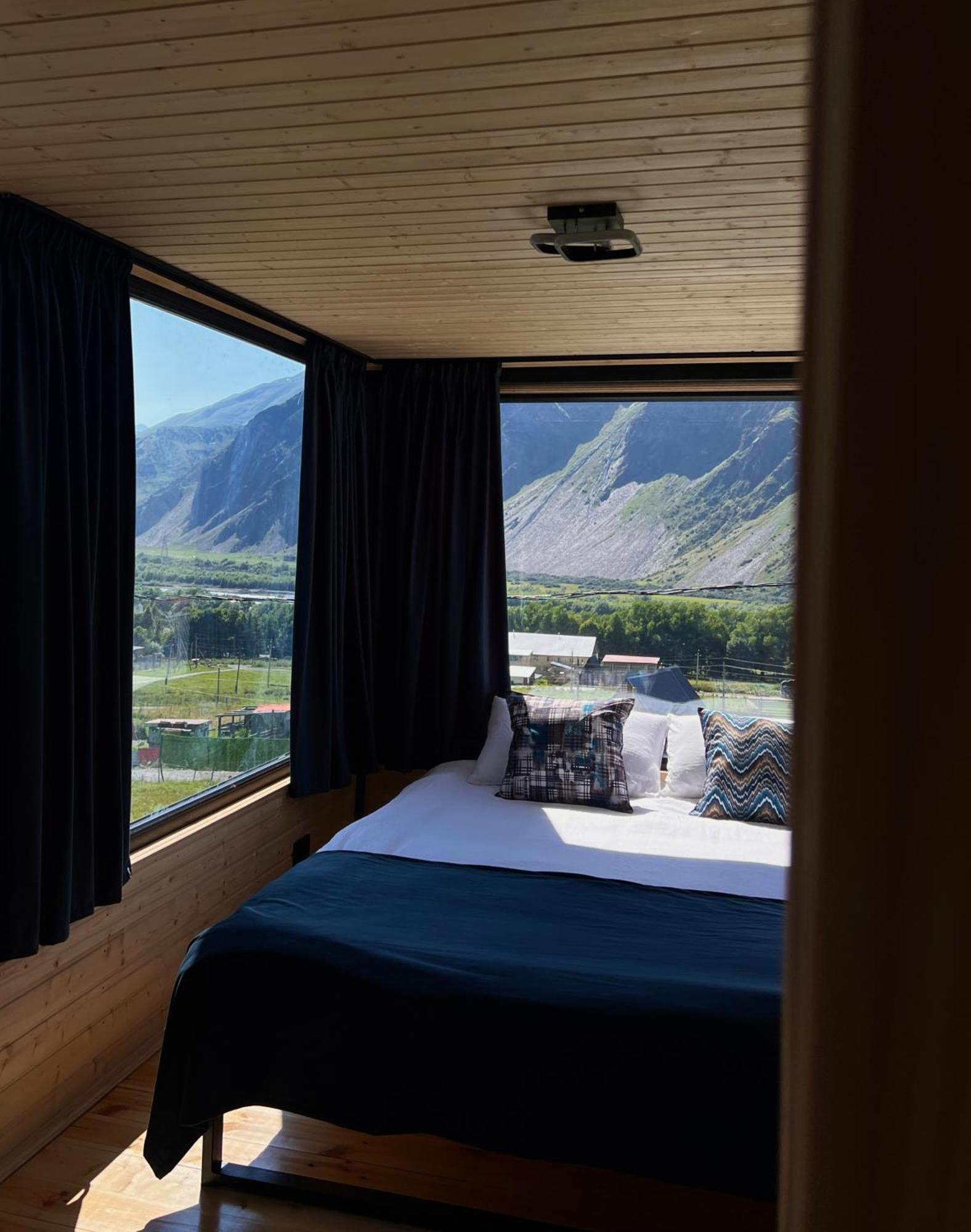 Kazbegi Inn Cottages Zewnętrze zdjęcie