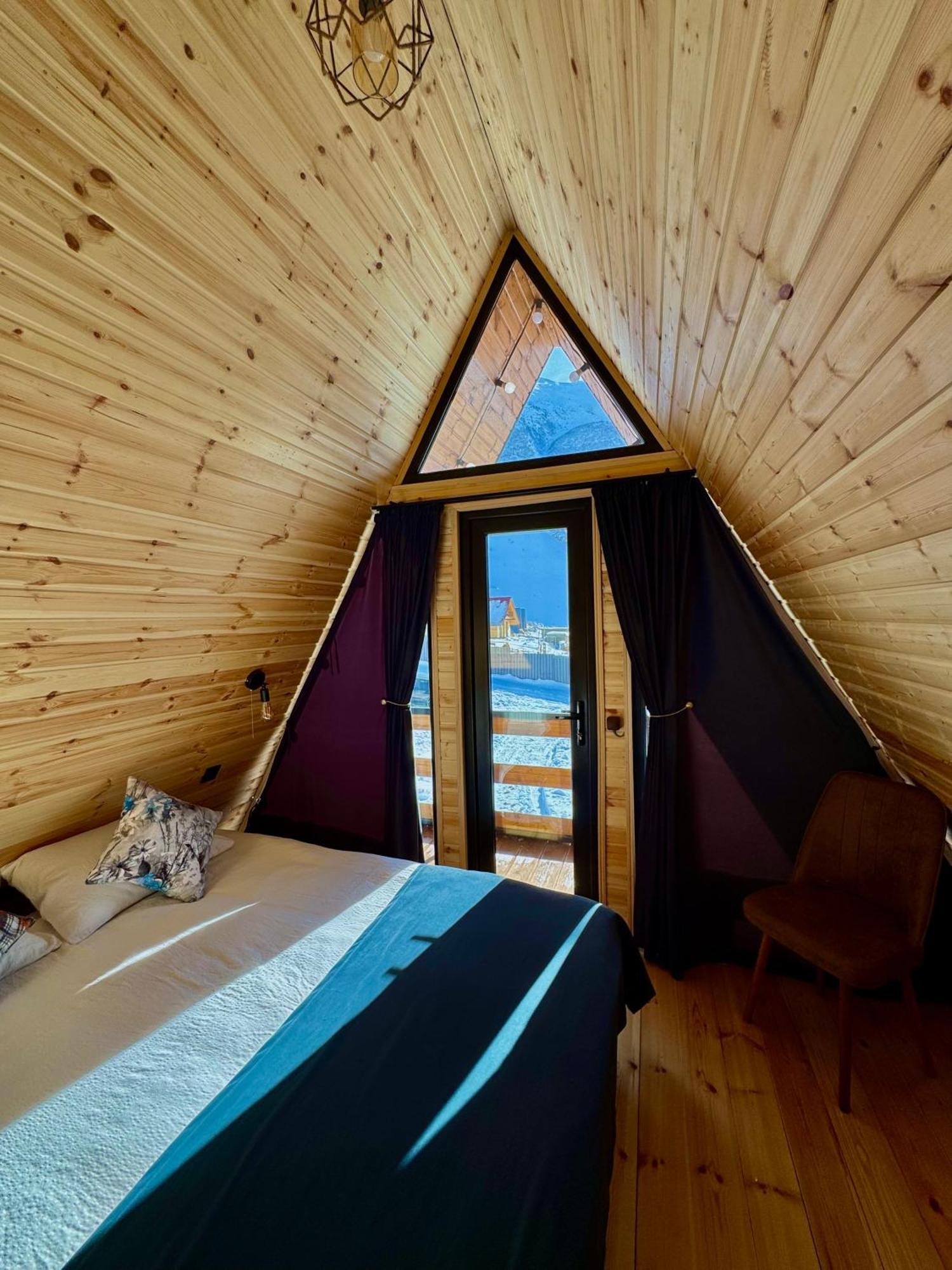 Kazbegi Inn Cottages Zewnętrze zdjęcie